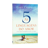 Livro As 5 Linguagens Do Amor - Gary Chapman