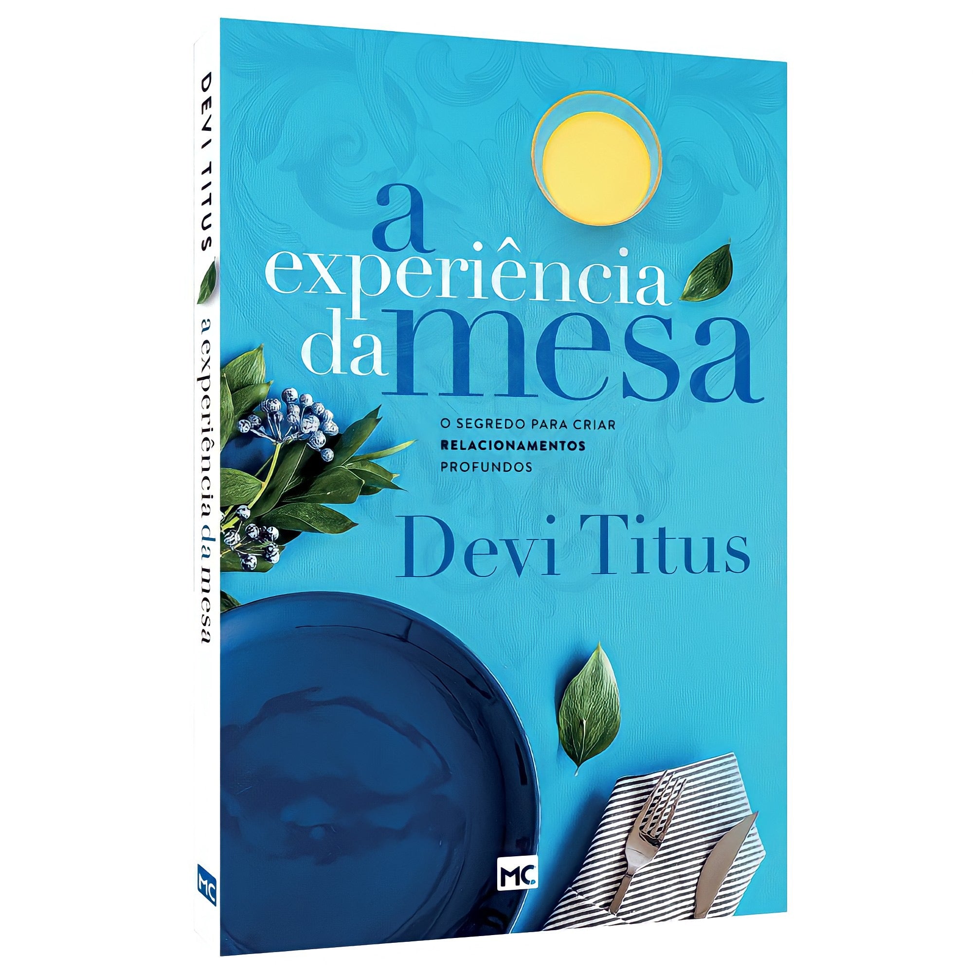 A Experiência Da Mesa - Devi Titus – Holy Bear Store
