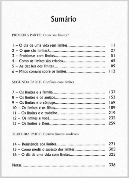 Limites - Cloud E Townsend
