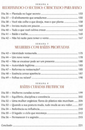 Livro Mulheres enraizadas - Viviane Martinello