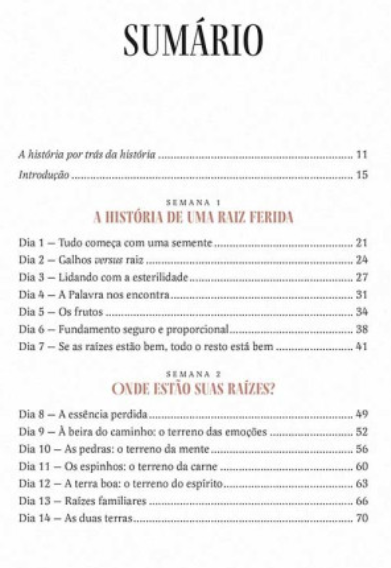 Livro Mulheres enraizadas - Viviane Martinello
