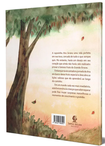 Enquanto Ana Espera, Fernanda Witwytzky - Thomas Nelson