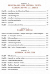 Livro Mulheres enraizadas - Viviane Martinello