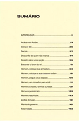Livro Seja Homem - Telmo Martinello