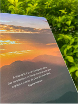 Livro Glorify: Devocionais para uma vida mais conectada com Deus