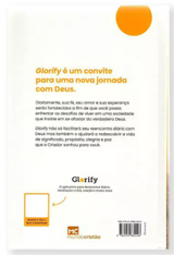 Livro Glorify: Devocionais para uma vida mais conectada com Deus