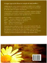 Livro Mulheres Que Amaram A Deus - Elizabeth George