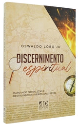 Livro Discernimento Espiritual - Oswaldo Lôbo Jr