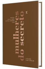Livro Devocional Mulheres Do Secreto - Viviane Martinello