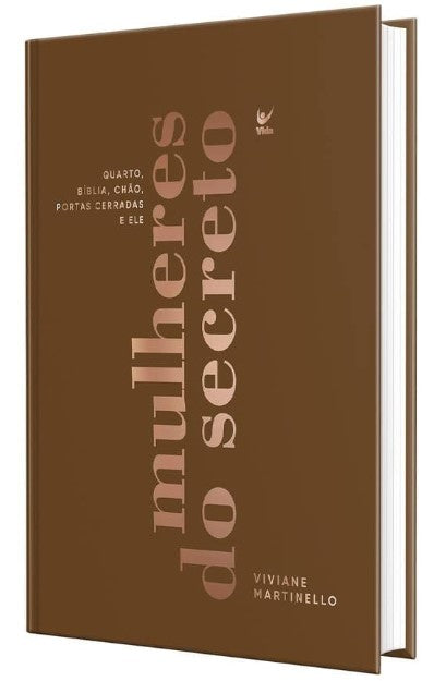 Livro Devocional Mulheres Do Secreto - Viviane Martinello