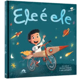 Livro Ele é Ele - Nikolas Ferreira e Ana Campagnolo