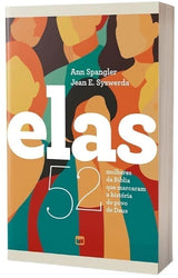 Livro Elas - Ann Spangler e Jean E. Syswerda