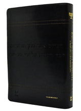 Bíblia Judaica Completa - Capa Luxo Preta