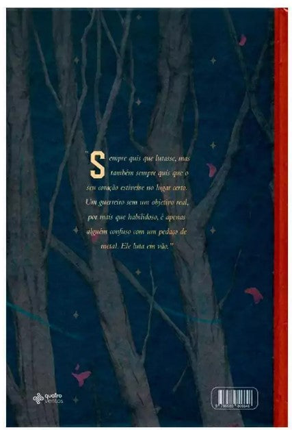 Livro Caledrina Cefyr e a Fonte Perdida - Gabriela Costa