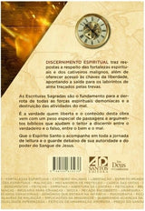 Livro Discernimento Espiritual - Oswaldo Lôbo Jr