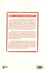 Livro O Conhecimento Revelado: Descobrindo o Invisível Aos Olhos Da Razão - Luciano Subirá