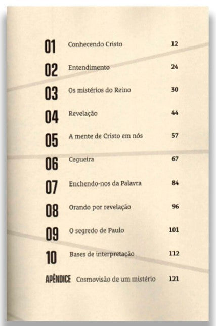 Livro O Conhecimento Revelado: Descobrindo o Invisível Aos Olhos Da Razão - Luciano Subirá