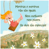 Livro Ela é Ela - Nikolas Ferreira e Ana Campagnolo