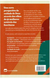 Livro Elas - Ann Spangler e Jean E. Syswerda