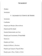 Livro Orações Que Derrotam Demônios - John Eckhardt