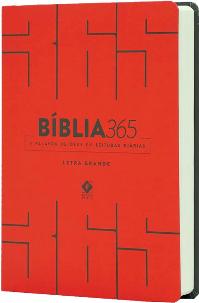 A Bíblia Em 365 Histórias - Inclui CD - Distribuidora Ebenezer Livra
