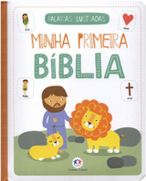 Minha Primeira Bíblia - Livro Infantil