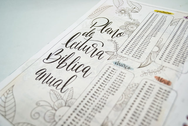Bíblia Ilustrada Anote NVT Cores E Flores
