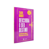 Livro Descubra O Seu Destino - Tiago Brunet